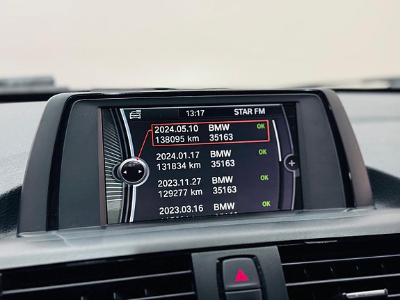 BMW 125i 12 of 18