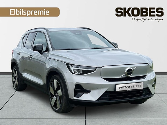 Brugt Volvo Xc40 