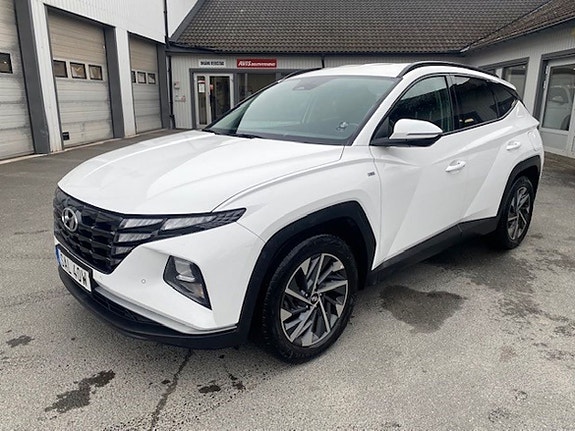 Hyundai Tucson 4 of 5