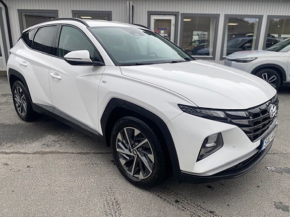 Brugt Hyundai Tucson 1.6 GDi