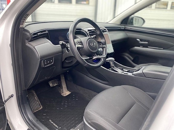 Hyundai Tucson 5 of 5