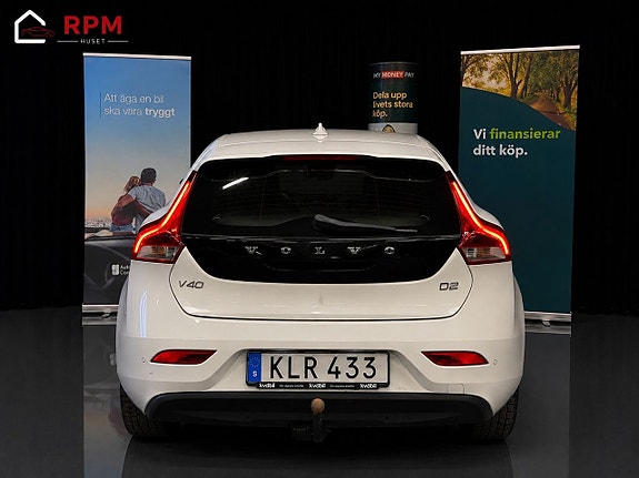 Volvo V40 5 of 5