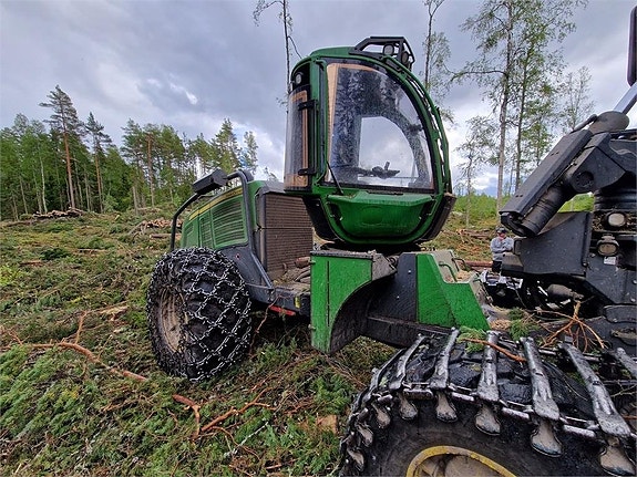 John Deere 1470G