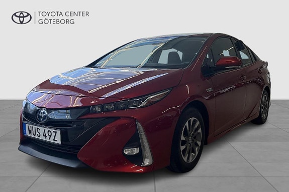 Toyota Prius Plug-in Hybrid