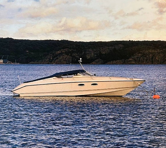 Maxi 880 DC – 1991 Pelle Pettersson-design med dieselmotor