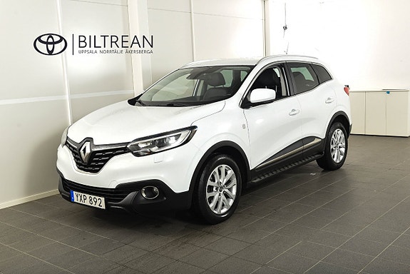 Brugt Renault Kadjar 1.6 dci