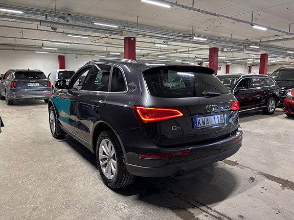 Audi Q5 5 of 5