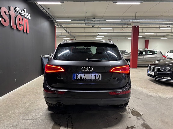 Audi Q5 4 of 5