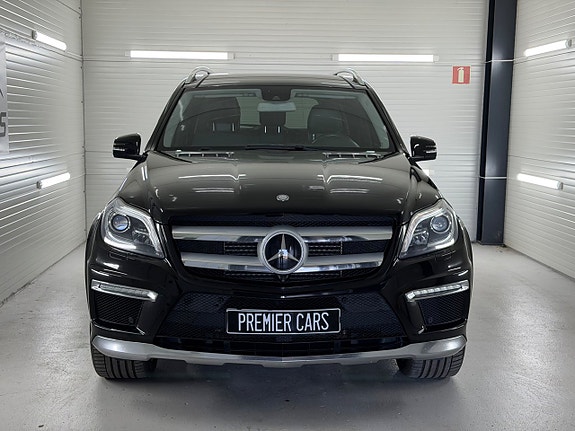 Mercedes-Benz GL350 5 of 5
