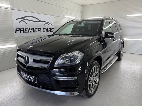 Mercedes-Benz GL350 4 of 5