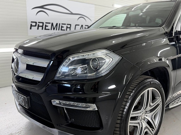 Mercedes-Benz GL350 3 of 5