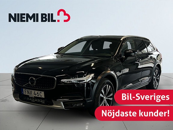 Volvo V90 Cross Country