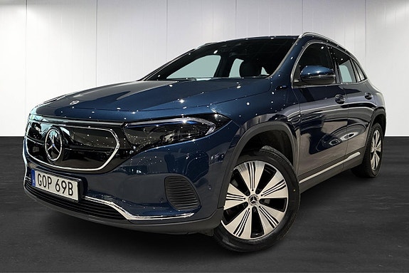 Mercedes-Benz EQA250