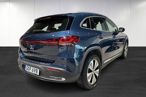 Mercedes-Benz EQA250 4 of 5