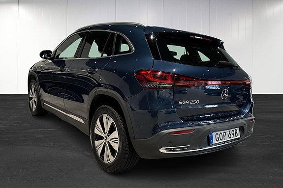 Mercedes-Benz EQA250 3 of 5