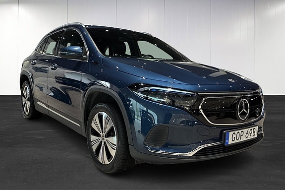 Mercedes-Benz EQA250 2 of 5