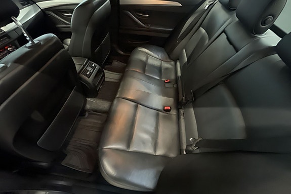 BMW 520d 9 of 11