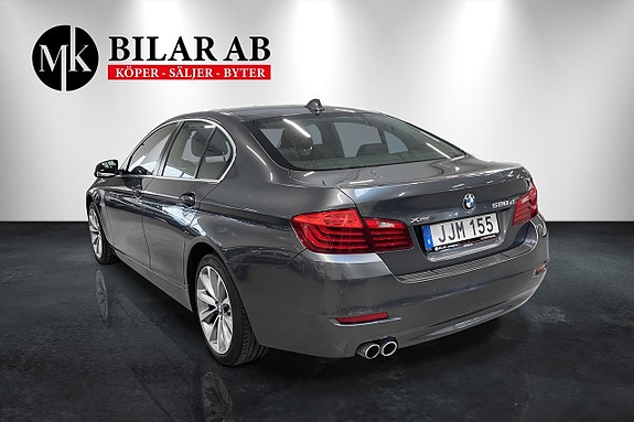BMW 520d 6 of 11