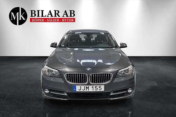 BMW 520d 2 of 5