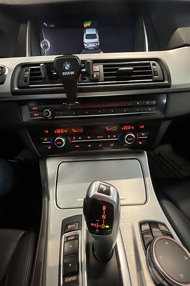 BMW 520d 11 of 11