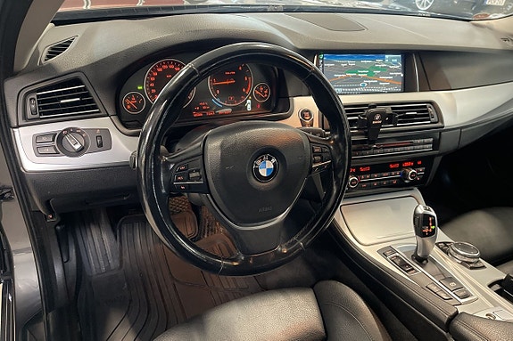 BMW 520d 8 of 11