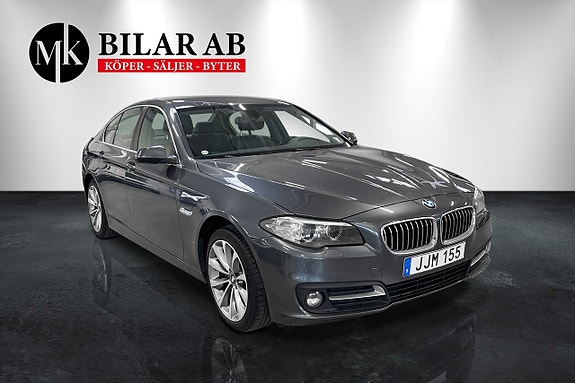 BMW 520d 3 of 5