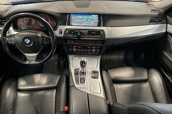 BMW 520d 10 of 11