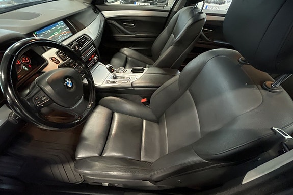 BMW 520d 7 of 11