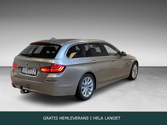 BMW 520d 2 of 5