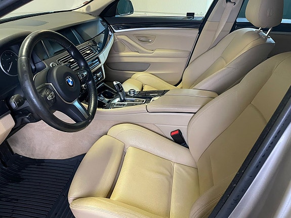 BMW 520d 5 of 5