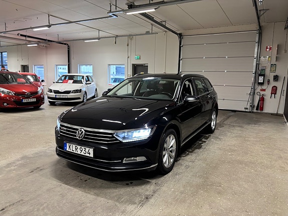 Volkswagen Passat 6 of 20