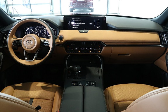 Mazda CX-80 14 of 24