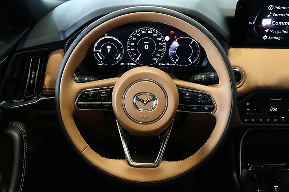 Mazda CX-80 13 of 24