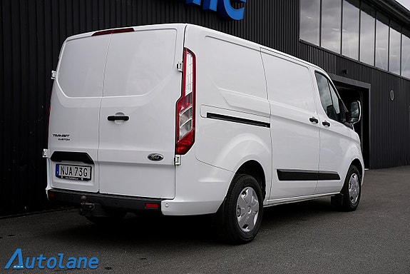 Ford Transit Custom 3 of 16