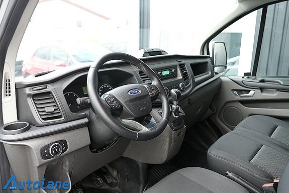 Ford Transit Custom 12 of 16