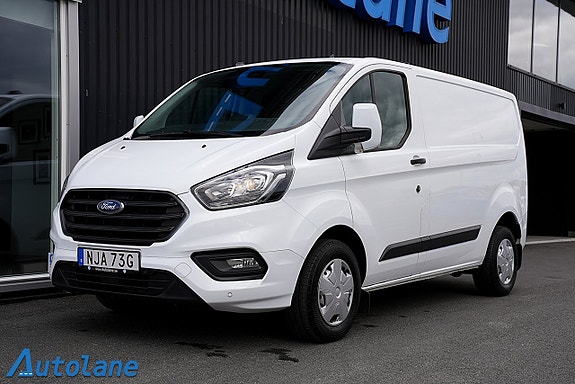 Ford Transit Custom 5 of 16