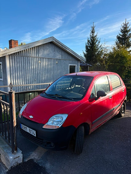 İkinci el  Chevrolet Matiz 0.8