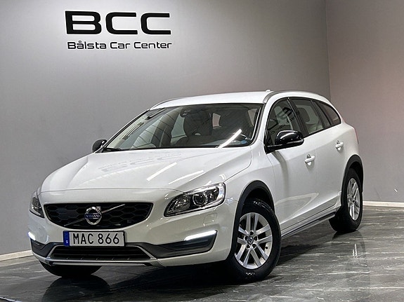 Volvo V60 Cross Country