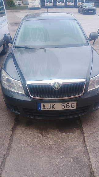 Skoda Octavia 4 of 4