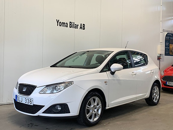 Brugt Seat Ibiza 1.6