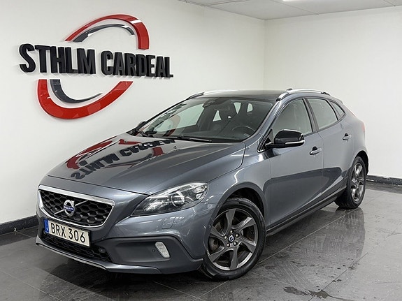 Volvo V40 Cross Country