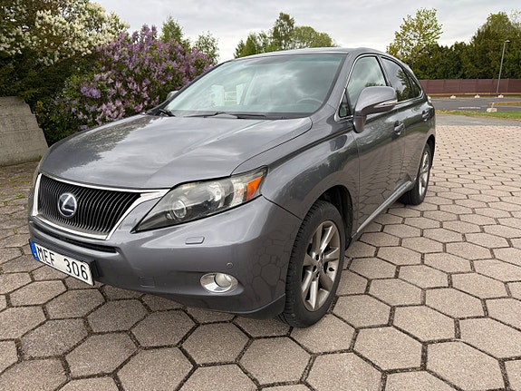 Lexus RX450h