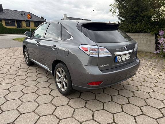 Lexus RX450h 4 of 15