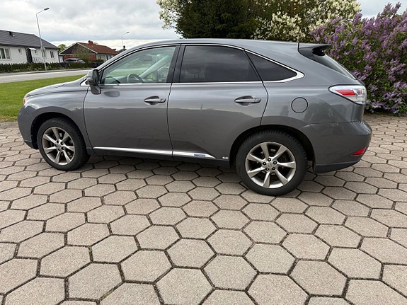 Lexus RX450h 5 of 15
