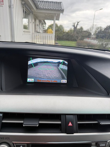 Lexus RX450h 12 of 15