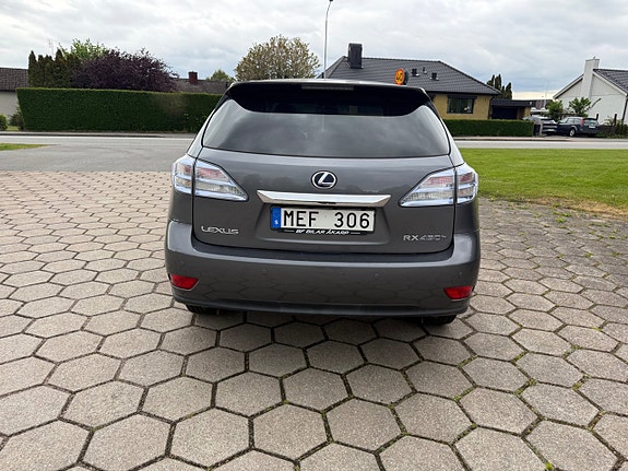 Lexus RX450h 3 of 15