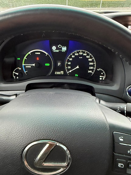Lexus RX450h 7 of 15