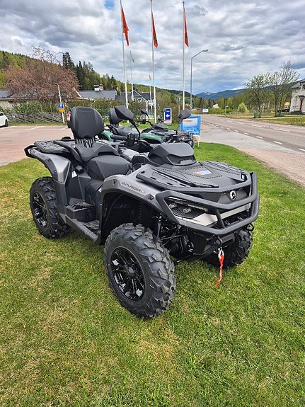 Can-am Outlander HD10 MAX PRO XU T3B