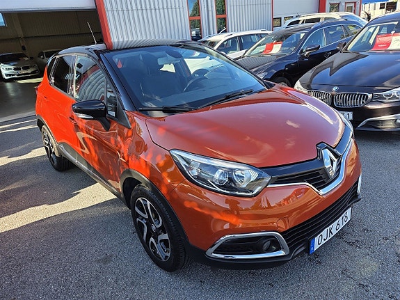 Renault Captur 4 of 15