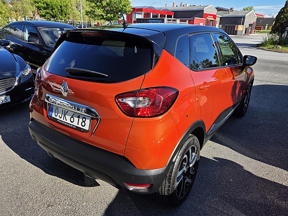 Renault Captur 5 of 15
